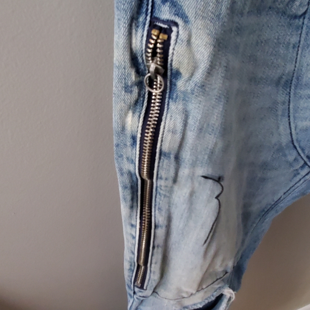 Pacsun distressed skinny jeans - Picture 7 of 9